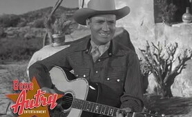 Gene Autry - Goodbye to Old Mexico (The Gene Autry Show S1E13 - The Lost Chance 1950)