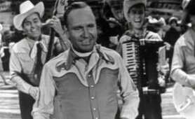 Gene Autry "Rudolph The Red-Nosed Reindeer" on The Ed Sullivan Show