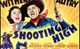 Shooting High (1940) Gene Autry, Jane Withers