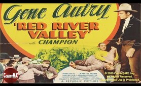 Gene Autry | Red River Valley (1936) | Gene Autry | Smiley Burnette | Frances Grant | B.Reeves Eason
