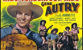 Ride, Tenderfoot, Ride (1940) Gene Autry