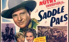 Saddle Pals (1947) Gene Autry