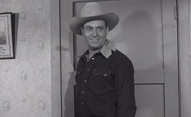 The Gene Autry Show: S2 E10 - The Kid Comes West