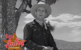 Gene Autry - The Yellow Rose of Texas (The Gene Autry Show)
